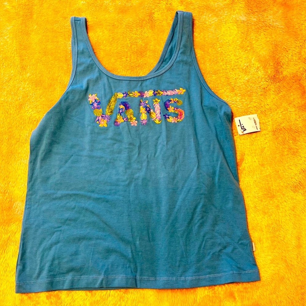 Van tank top